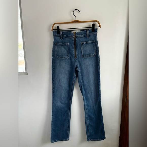 ARTIZIA DENIM FORUM | just peachy straight | size 26 - Picture 3 of 8